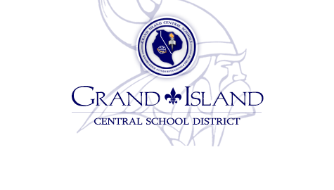 Grand Island Central Schools District logo